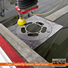 Vancouver Island Waterjet cutting 