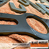 Vancouver Island Waterjet metal cutting 